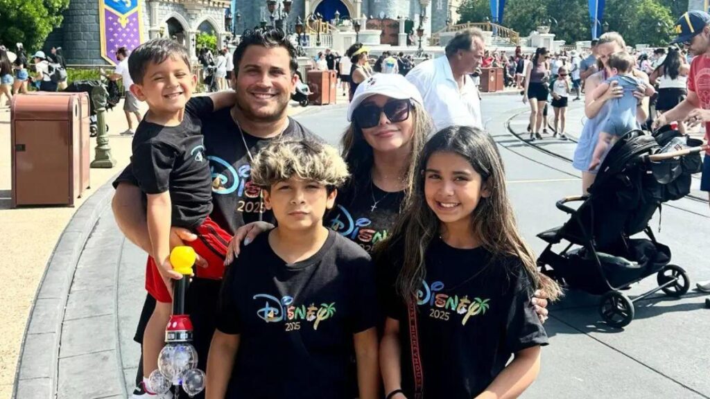 image of Nicole 'Snooki' Polizzi has three kids.