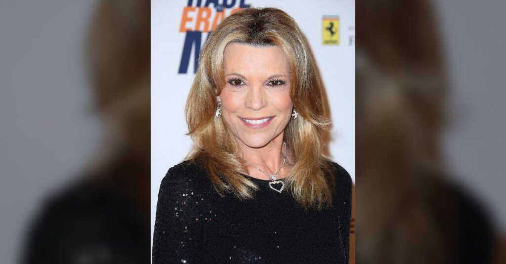 image of Vanna White said she’s happy without getting married.
