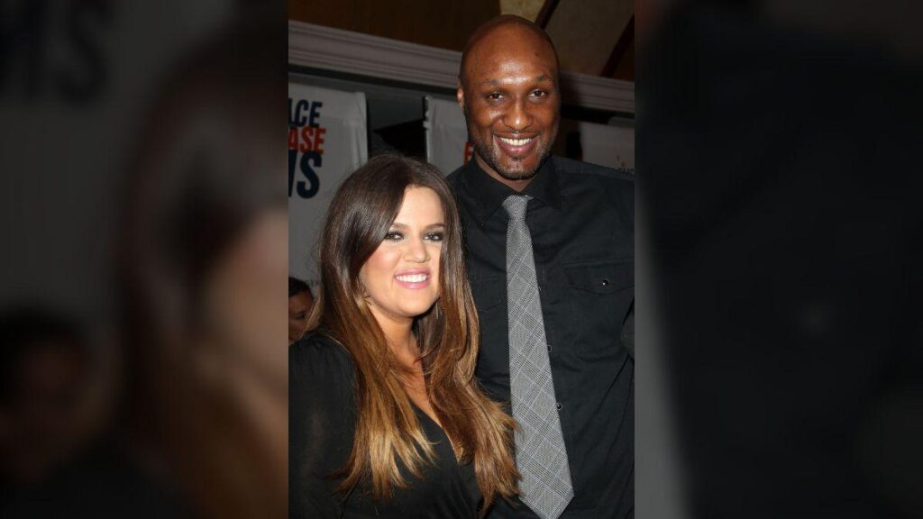 image of The pair split in 2013.