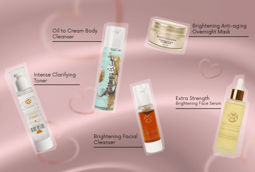 Beauty Concerns Makes Valentine’s Self Care Simple