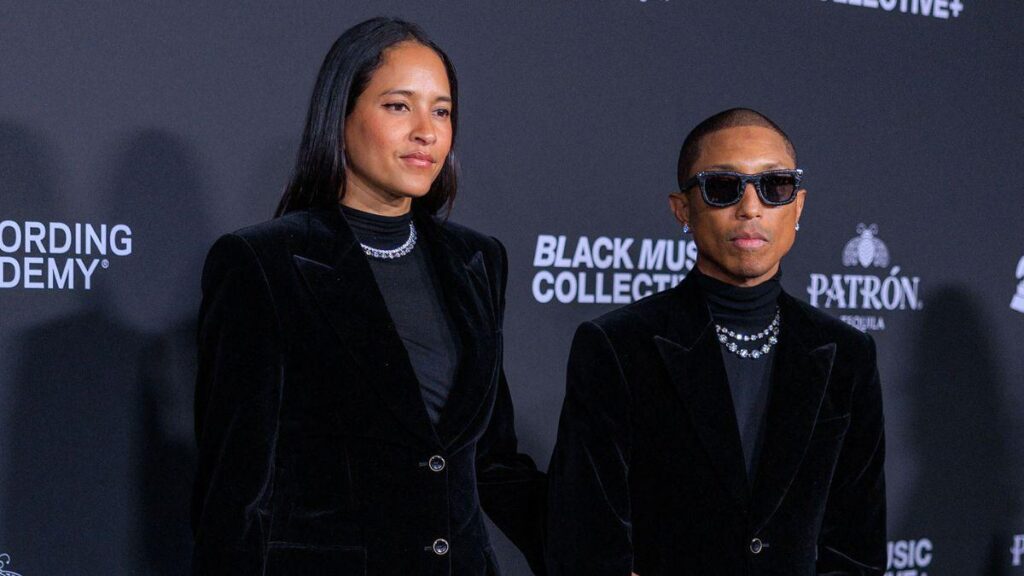 Photo of Justin Timberlake said Pharrell Williams 'changed' his life.