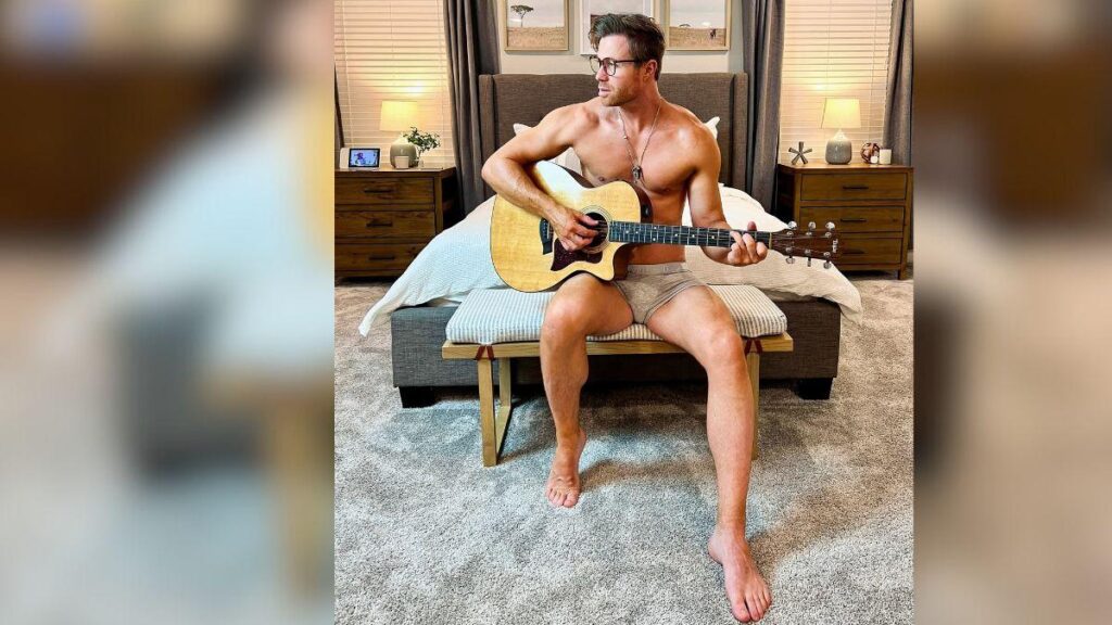 image of Ashley Parker Angel is excited to dive into the health and fitness world.