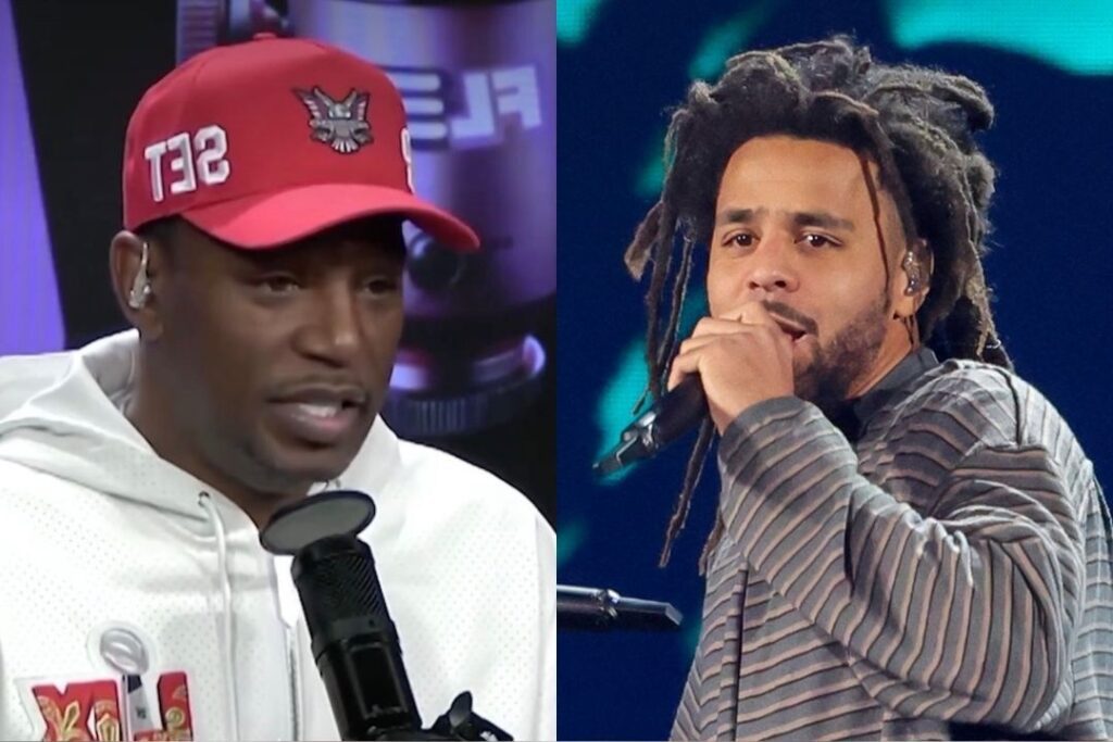 Cam’ron Explains Why He’s Suing J. Cole for $500,000