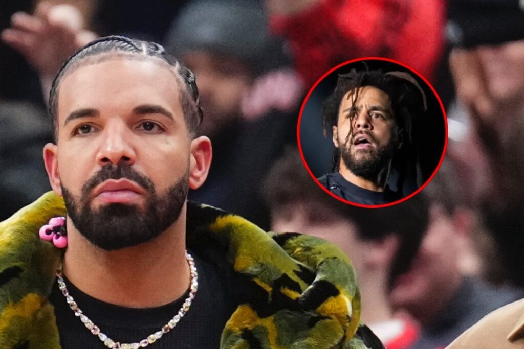 New Drake Songs Leak Shortly Before J. Cole’s Album Drops
