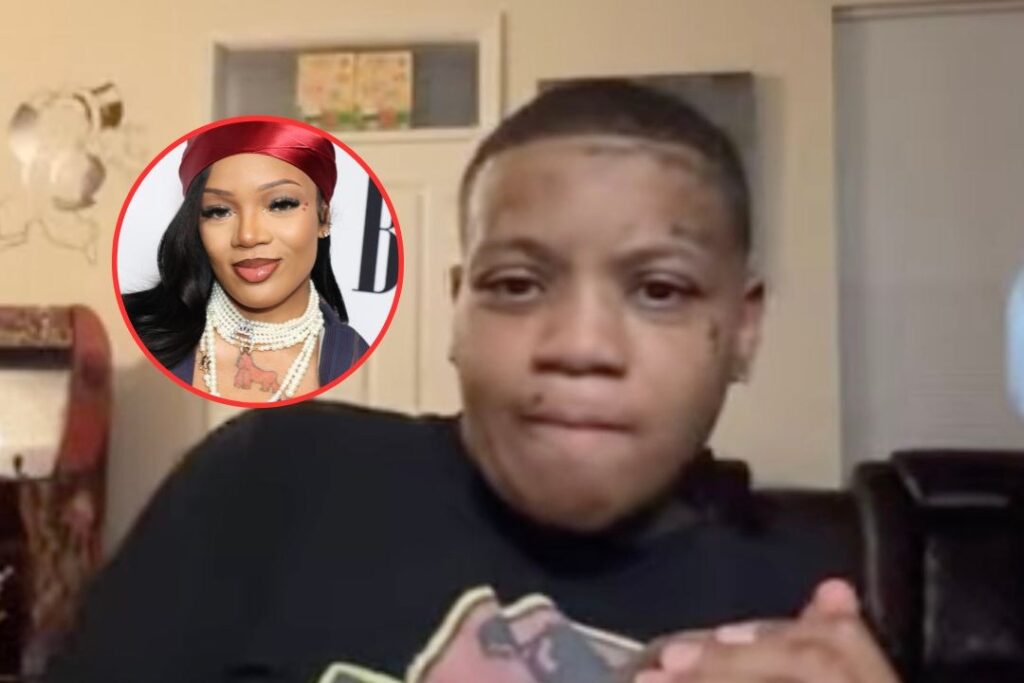 GloRilla’s Sister Claims She Abandoned Their Family, Glo Responds