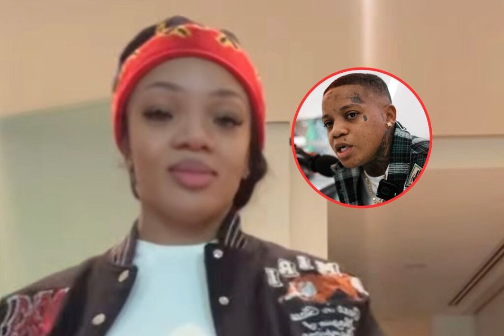 GloRilla Goes on IG Live With Mom and Dad to Deny Sister’s Drama