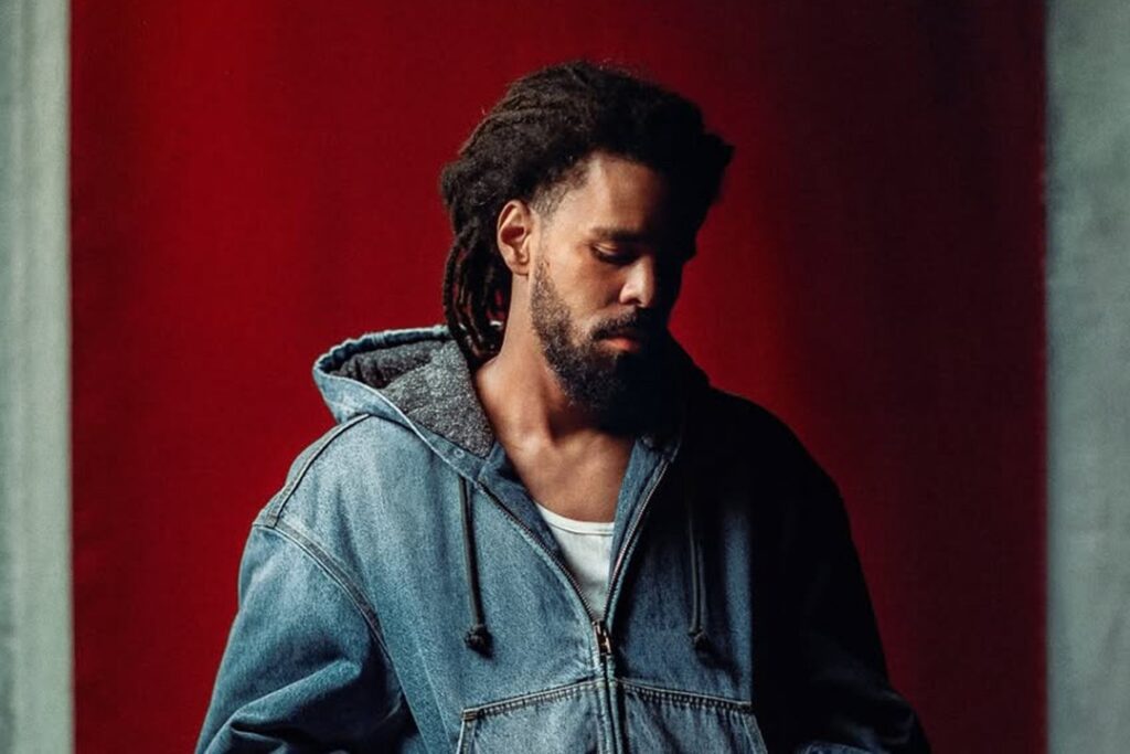 J. Cole’s The Fall-Off Album Lands at No. 1 on Billboard 200