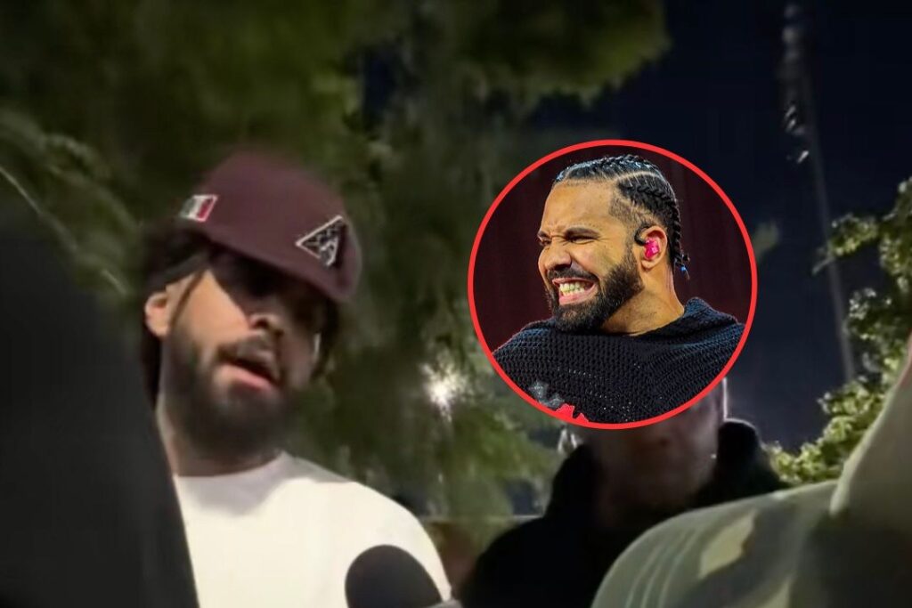 J. Cole Gets Asked If He’ll Appear on Drake’s Iceman Album