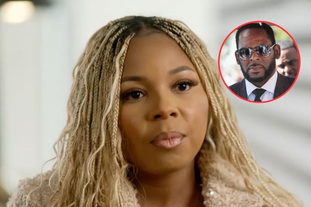 Woman From R. Kelly’s 2001 Sex Tape Gives First Interview