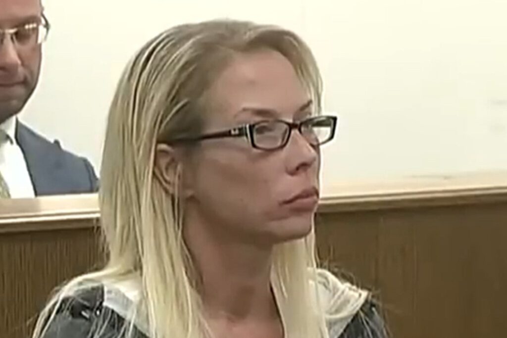 Eminem’s Ex-Wife Charged With Driving While Intoxicated