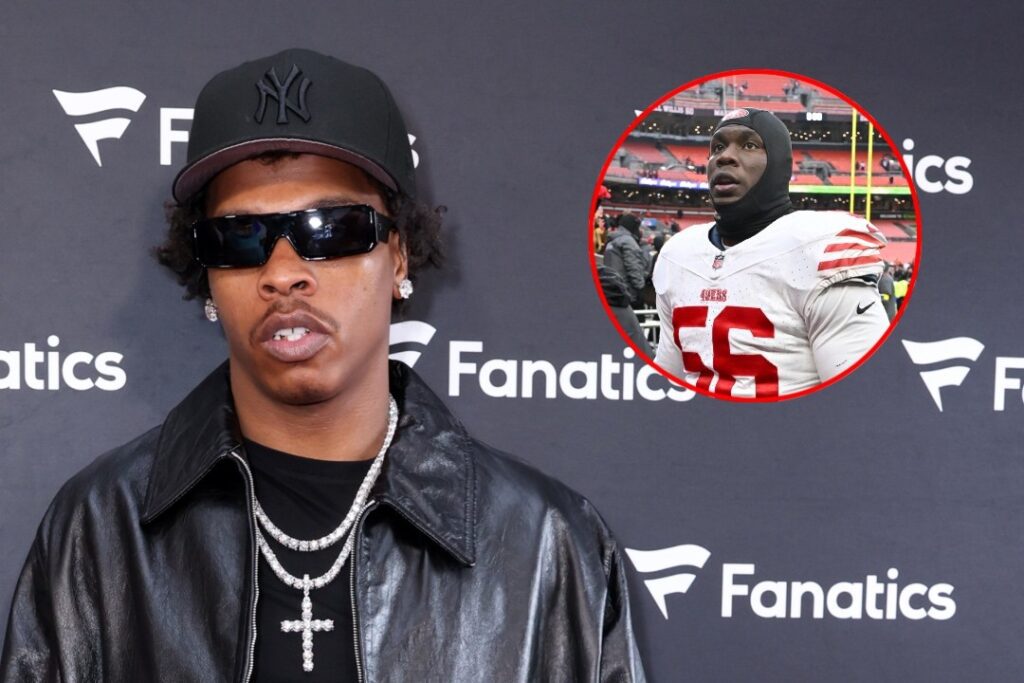 Lil Baby Accused of Fighting With NFL Player Who Gets Shot
