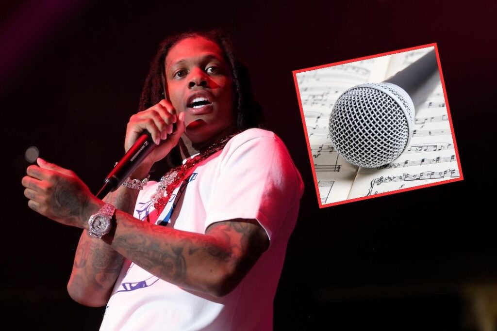 Lil Durk’s Lyrics, Videos to Be Used Against Him at Murder Trial