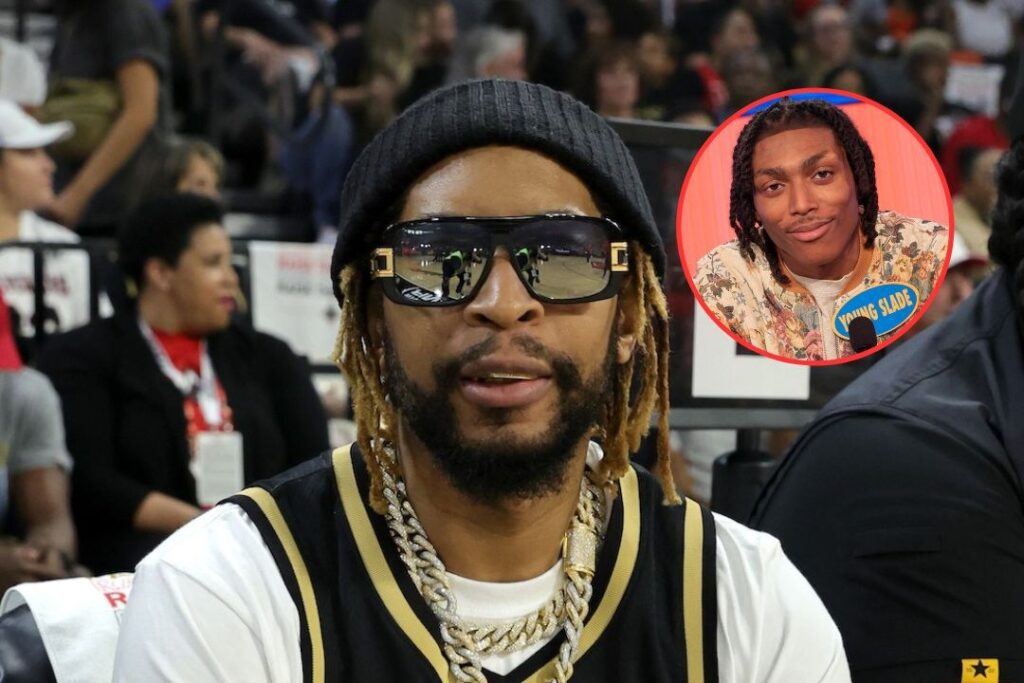 Lil Jon’s Son DJ Young Slade Missing In Georgia