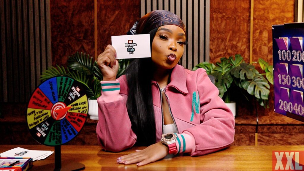 Lola Brooke Plays Hip-Hop Trivia With Hilarious Challenges