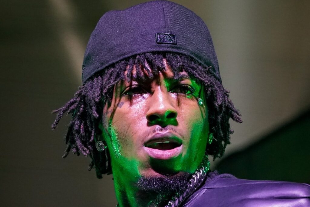 NBA YoungBoy Denies Talking to Someone Else’s Girlfriend