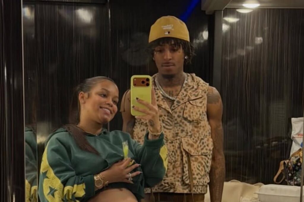 YoungBoy Never Broke Again Welcomes His 13th Child