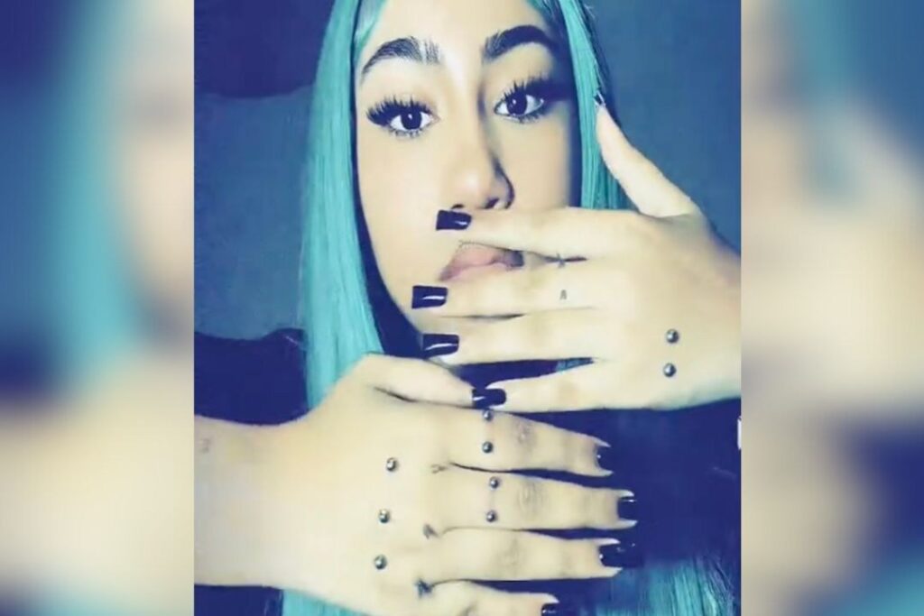 North West Drops Her First Official Song “Piercing on My Hand”