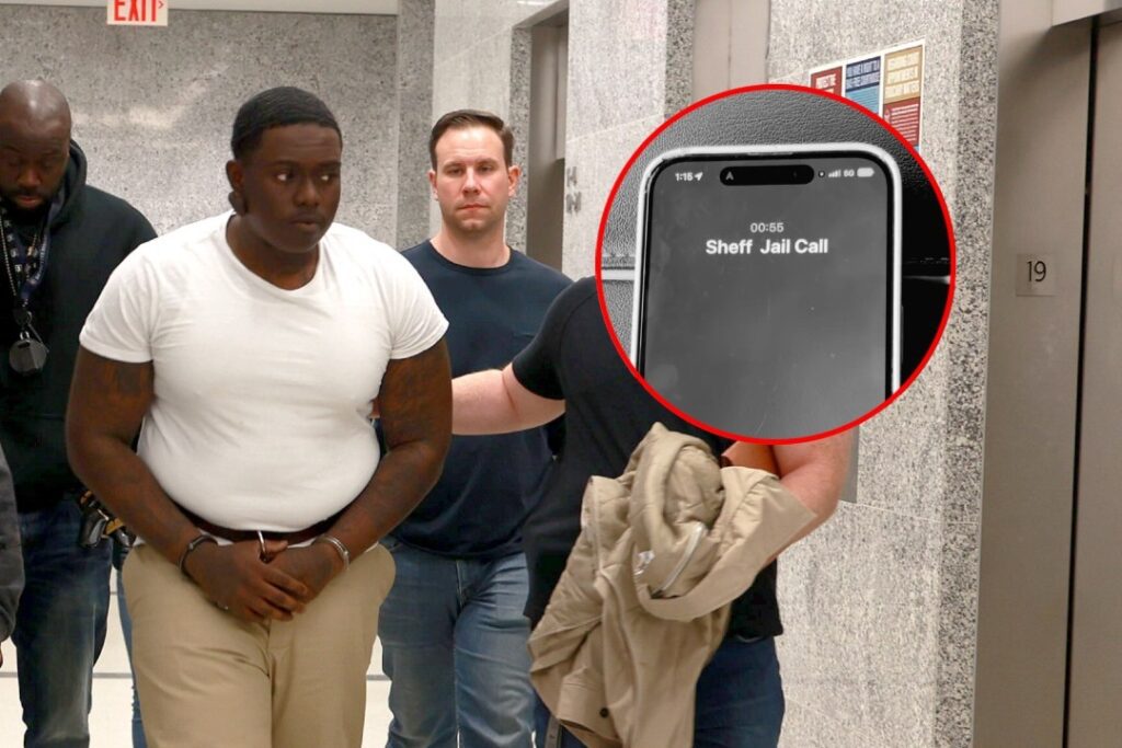 Sheff G Shares New Rap on Prison Call: ‘I Won’t Quit or Forfeit’