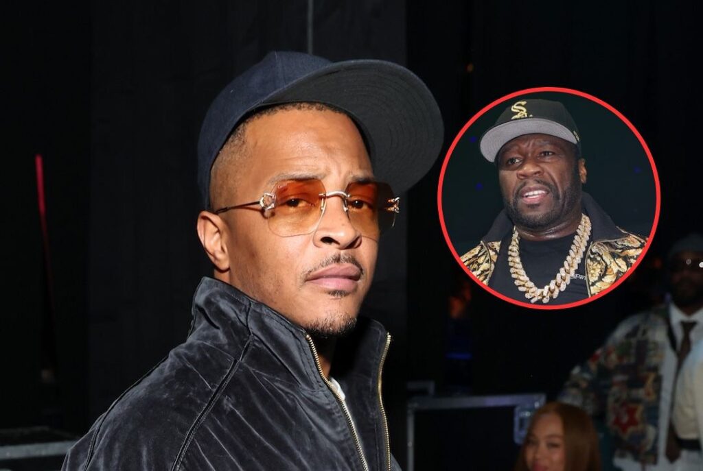 T.I. Drops Fourth 50 Cent Diss Track After Fif Ignores Their Feud