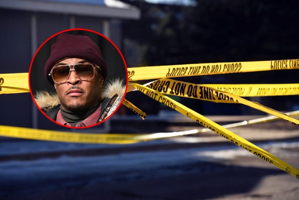 Man Shot and Killed Near T.I.’s Atlanta Recording Studio