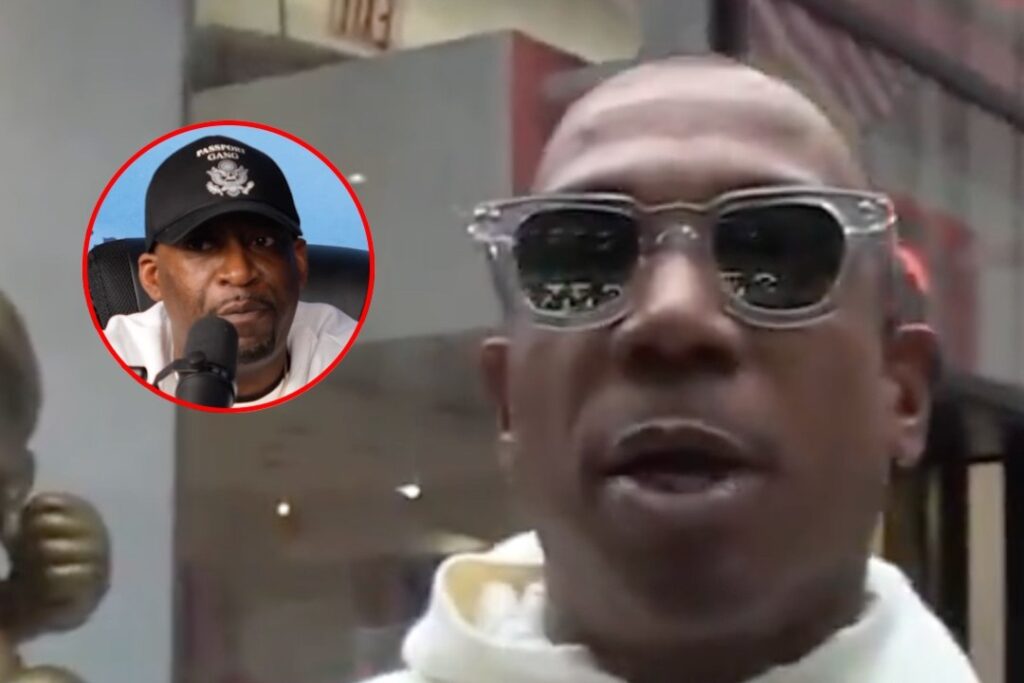 Ja Rule Says He’ll Never Squash Beef With G-Unit, Yayo Responds