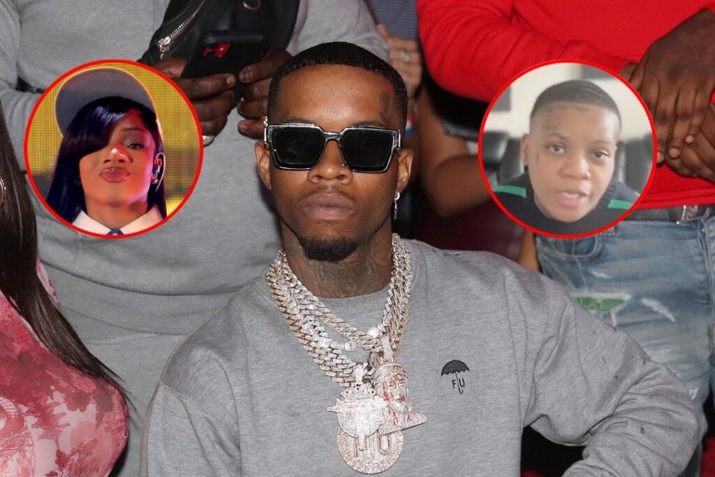 Tory Lanez Sends GloRilla’s Estranged Sister the $2,500
