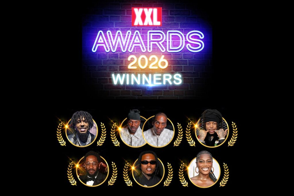 Here Are the XXL Awards 2026 Winners