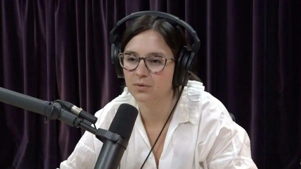 Image of Bari Weiss' removal of a '60 Minutes' segement on the Trump administration's deportations caused major friction.