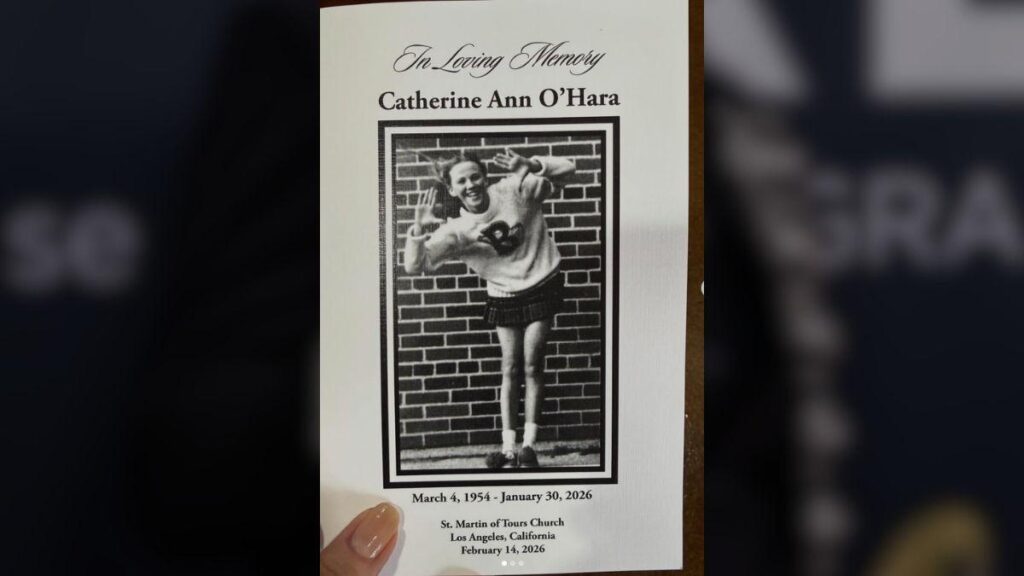 image of Catherine o'hara