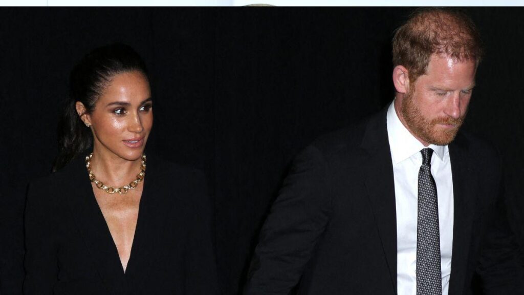 image of meghan markle and prince harry