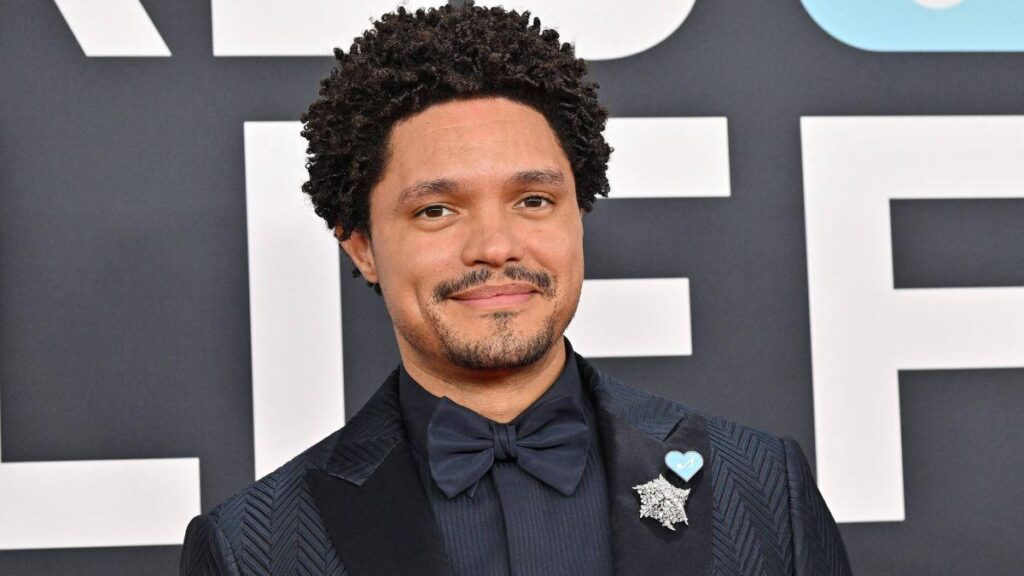 image of Trevor Noah