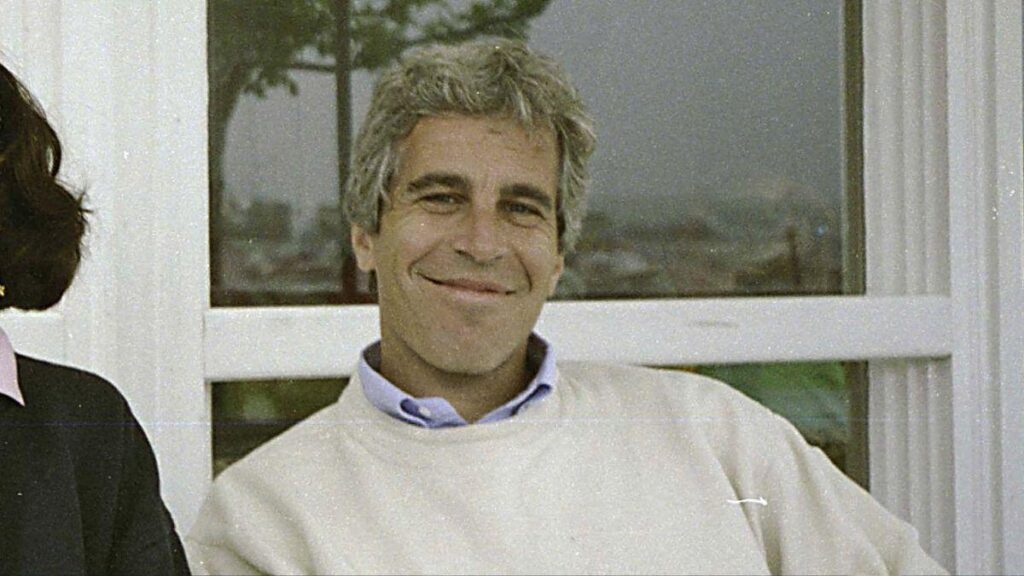 image of The alleged note from Trump included a hand-drawn outline of a woman.