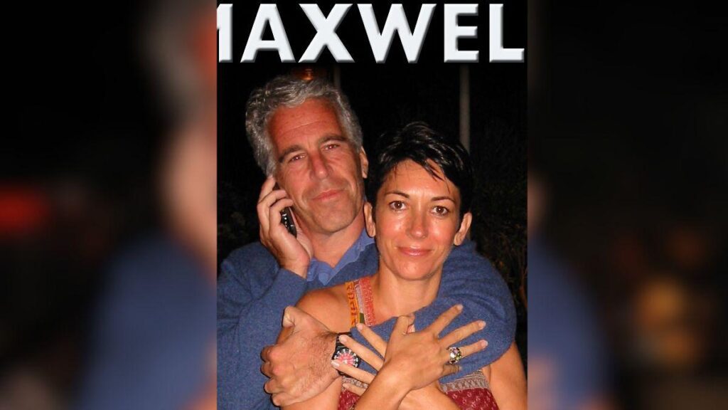 image of Prince Andrew was friendly with Jeffrey Epstein and Ghislaine Maxwell.