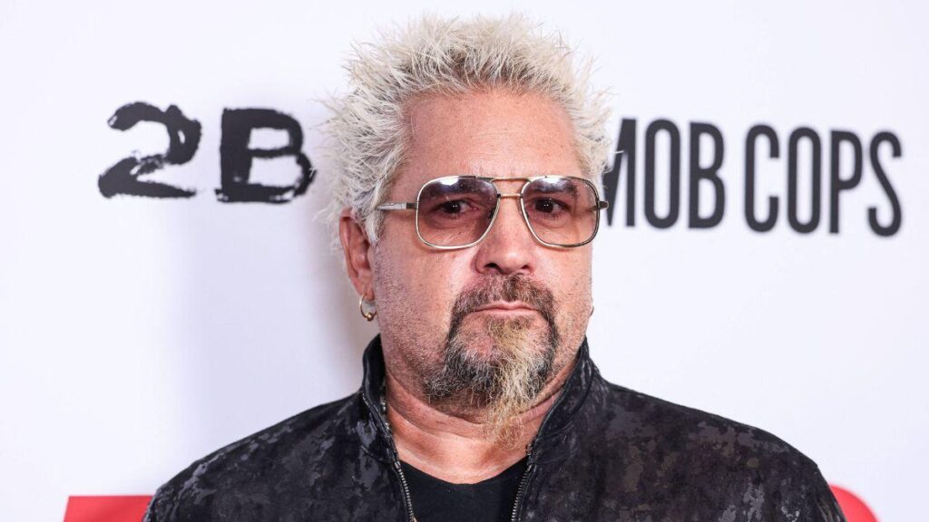 guy fieri