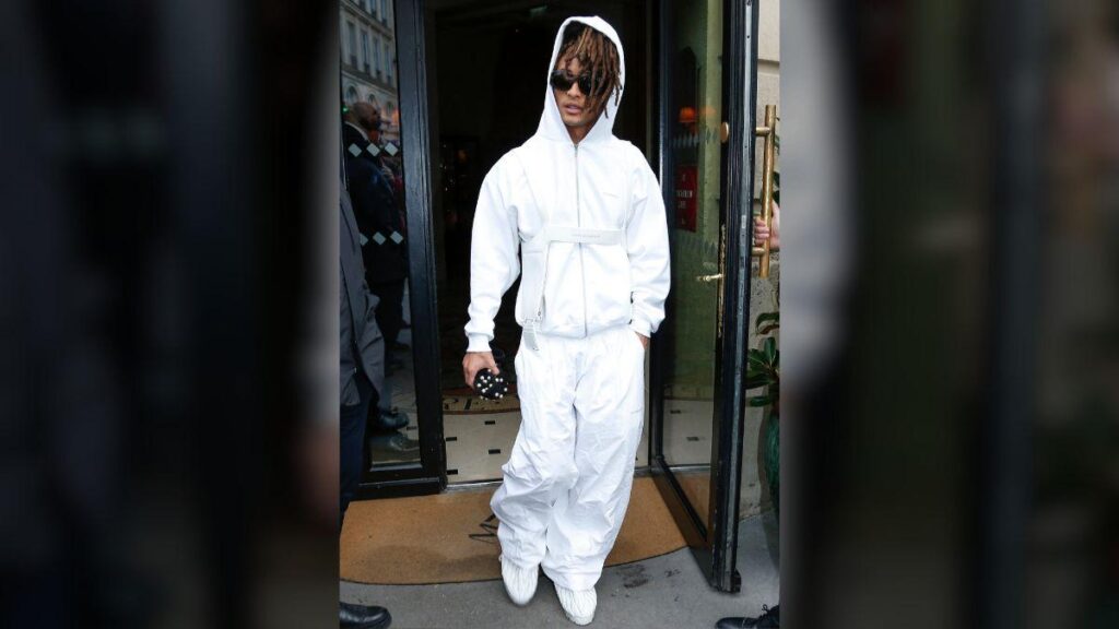 Image of Kanye West has made questionable comments about Jada Pinkett Smith.