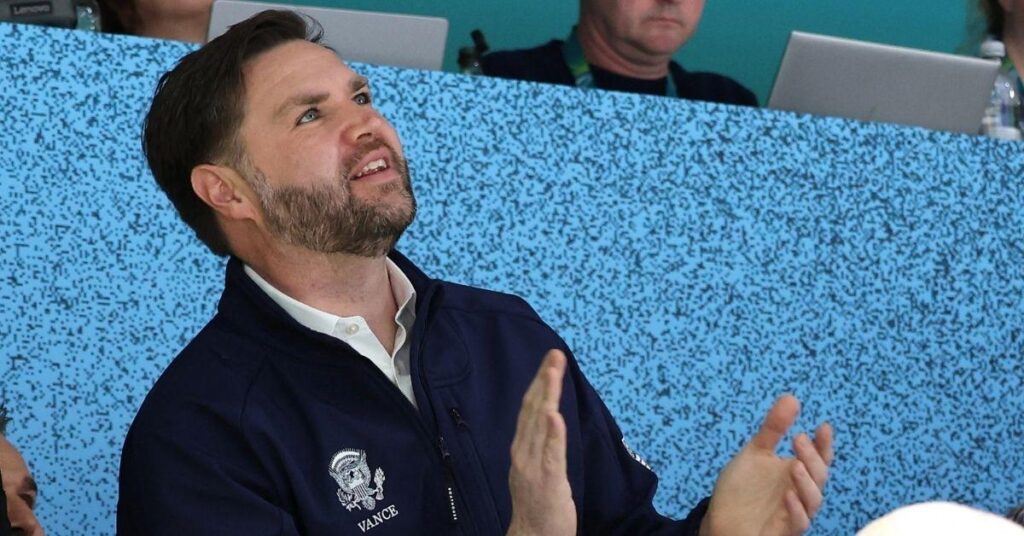 image of J.D. Vance's office denied the rumors.