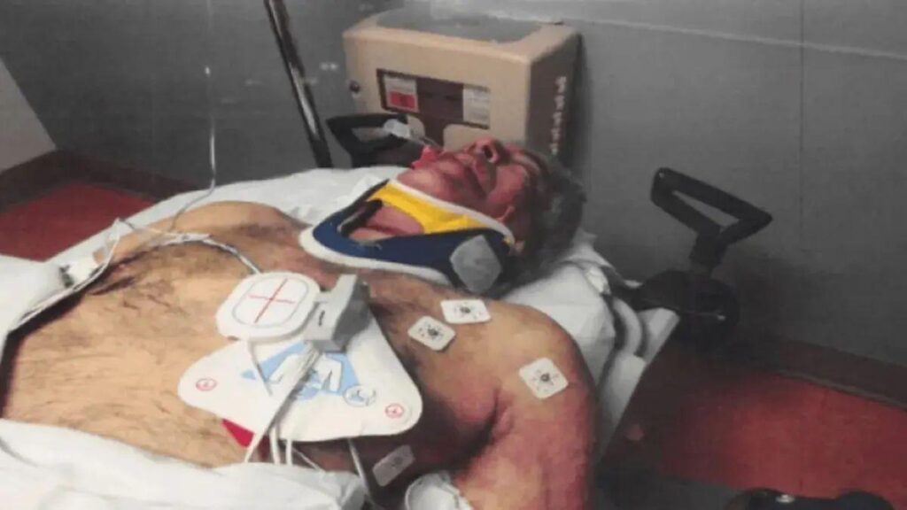 image of Jeffrey Epstein was found dead in his jail cell on August 10, 2019.