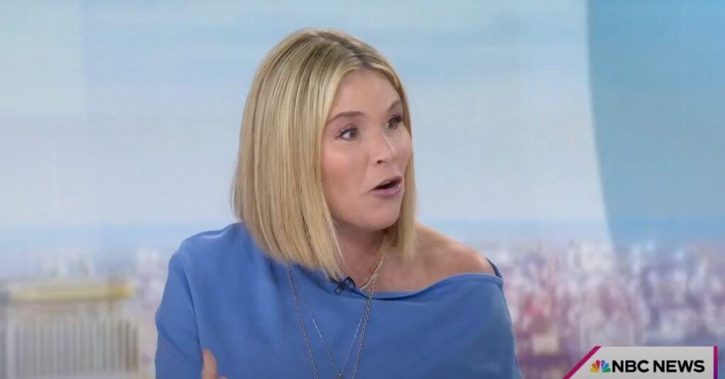 Jenna Bush Hager Admits She Drinks ‘So Much Less’ in Her 40s as She Credits Her Oura Ring for Being Her ‘Sobriety Partner’