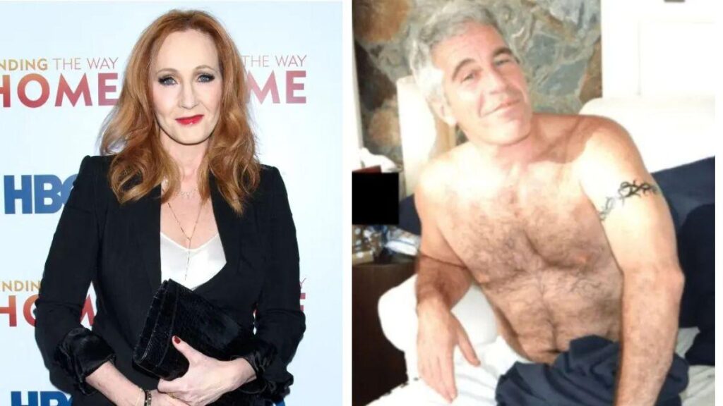 J.K. Rowling Denies Inviting Jeffrey Epstein to ‘Harry Potter & the Cursed Child’ Broadway Opening: ‘This Is Beyond Silly’