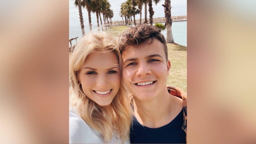 katie bates husband travis clark cheating scandal explained