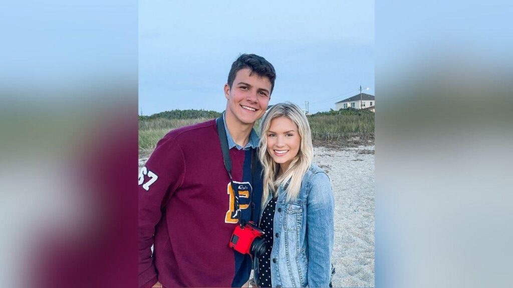 katie bates husband travis clark cheating scandal explained