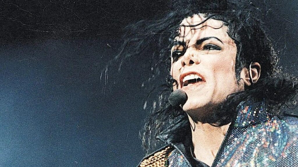 image of Michael Jackson