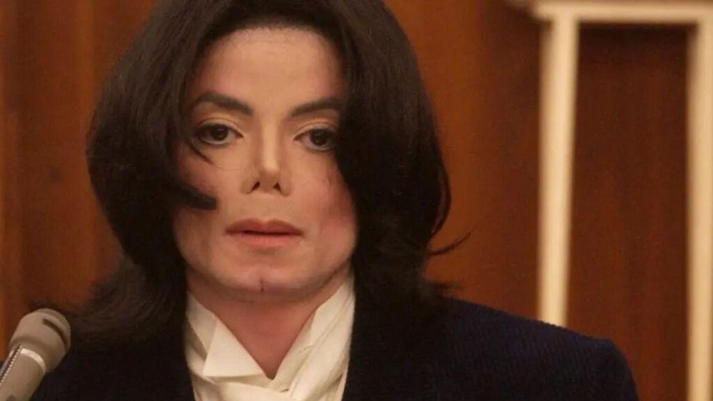 image of Michael Jackson