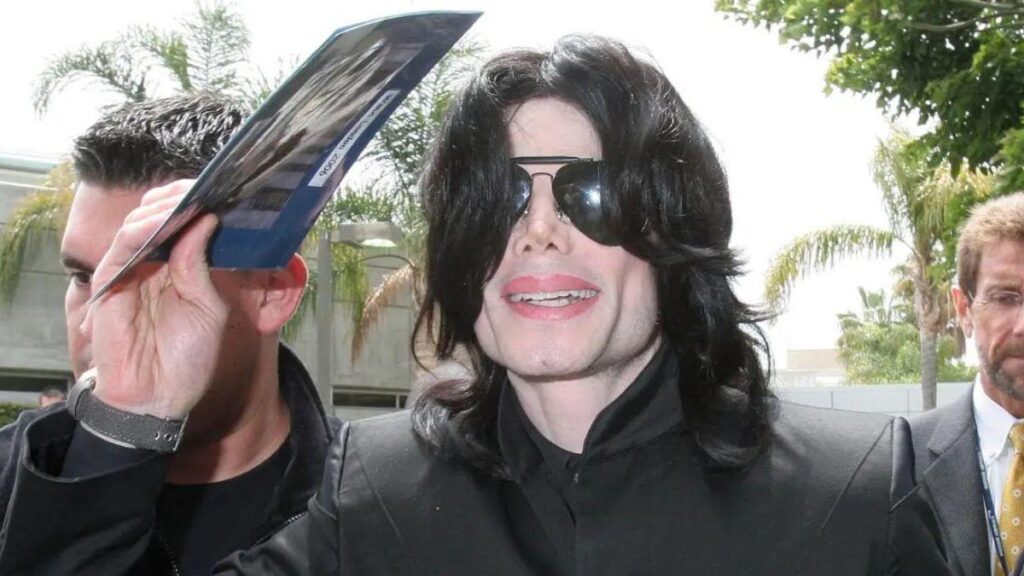 image of Michael Jackson