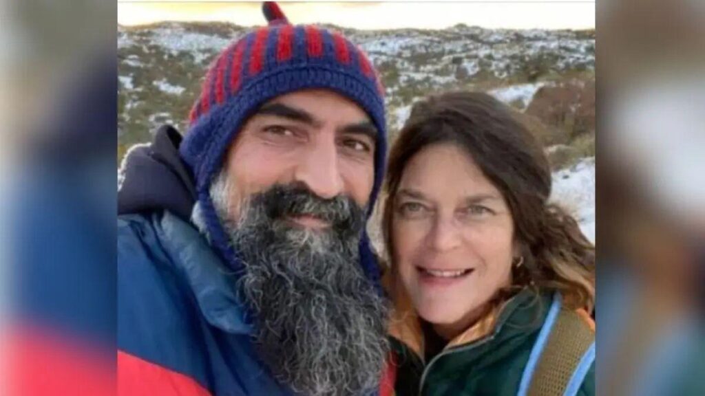 Photo of Tommaso Cioni's friend Dominic Evans spoke to police once after Nancy Guthrie's disappearance.