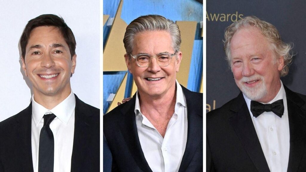 image of The film centers on an engaged couple secretly trying to sabotage their wedding.