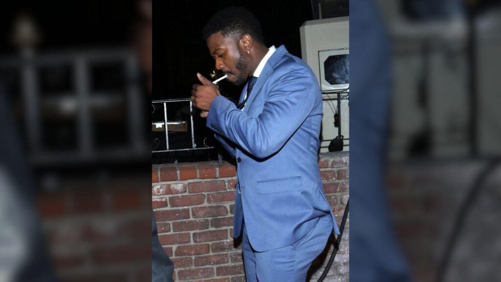 Image of Brandy took care of Ray J's medical bills.