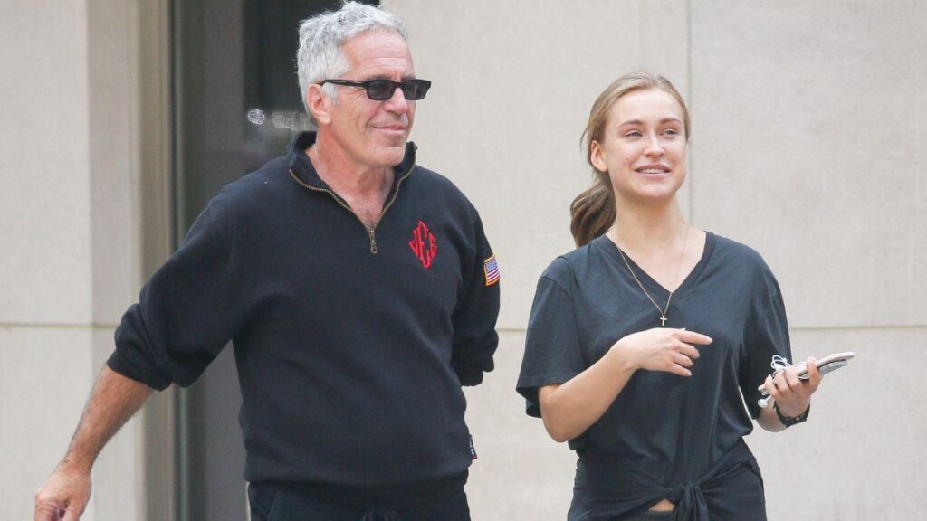 image of Jeffrey Epstein