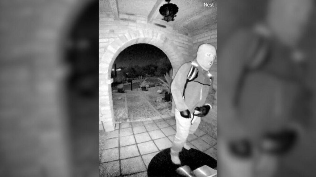 Photo of New photos were released by the FBI on February 10.