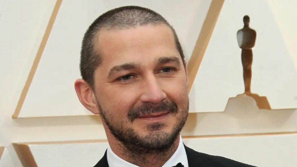 image of Shia LaBeouf